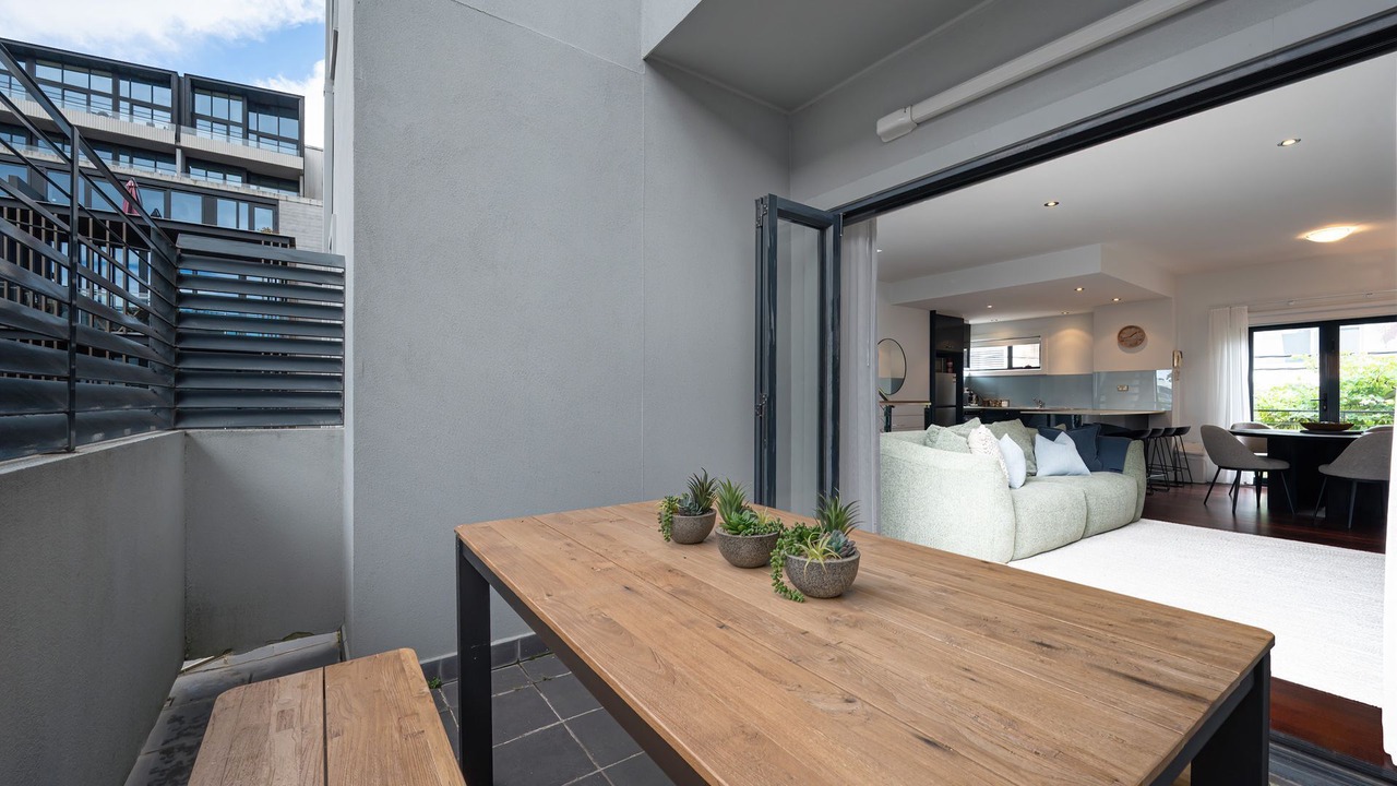 Photo of Patio Balcony in Richmond North