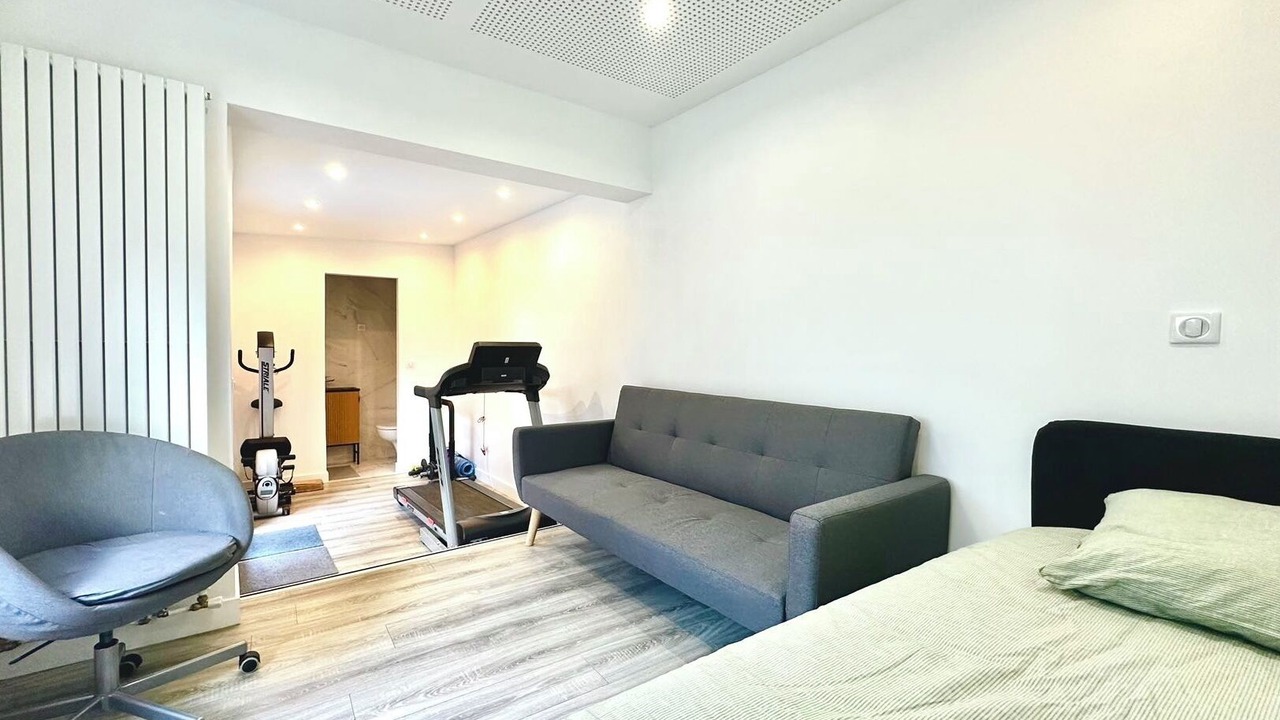 Photo of Bedroom in Bagneux