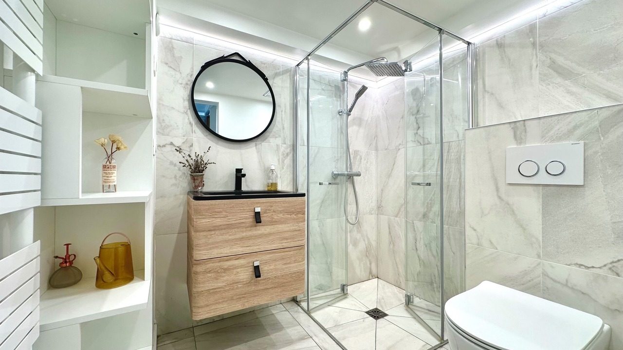 Photo of Bathroom in Bagneux
