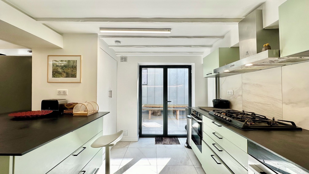 Photo of Kitchen in Bagneux