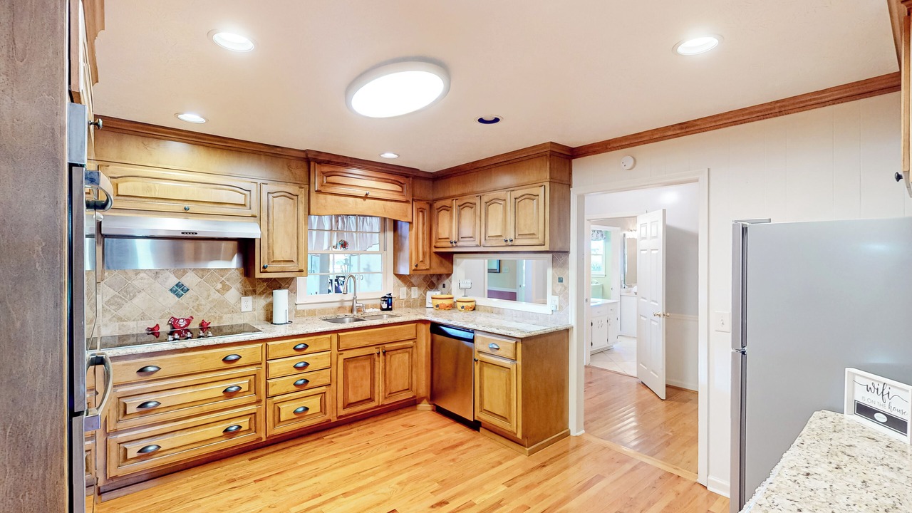 Photo of Kitchen in Orchard Hill
