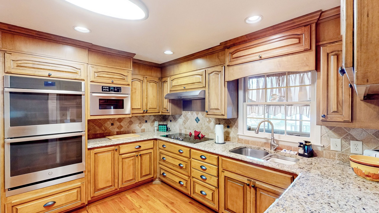Photo of Kitchen in Orchard Hill