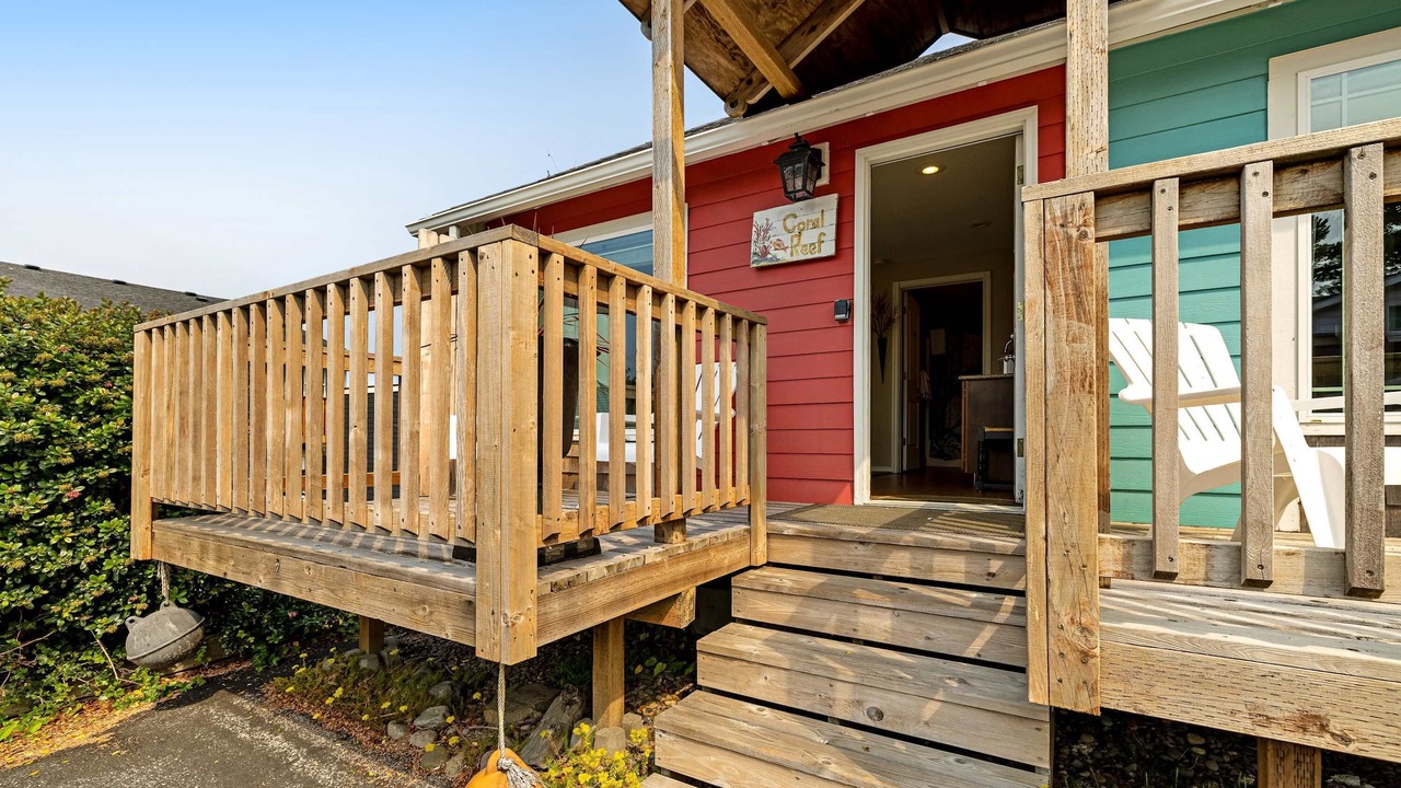 Photo of Patio Balcony in Depoe Bay