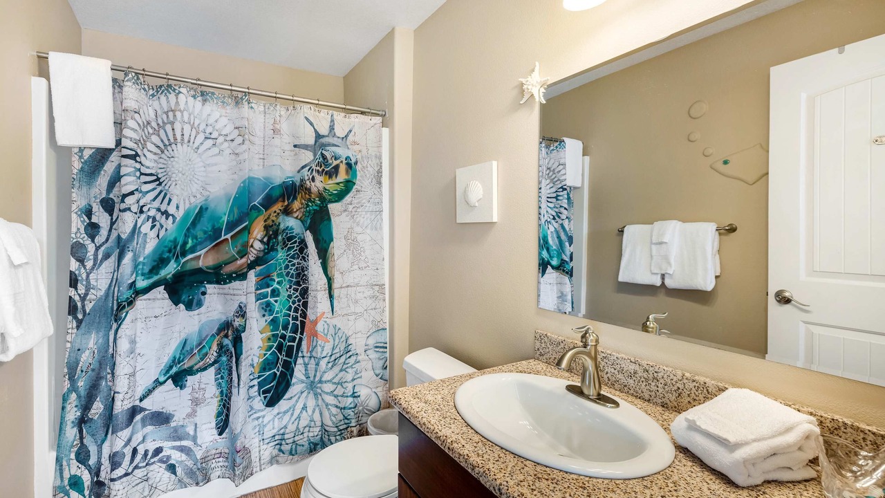 Photo of Bathroom in Depoe Bay