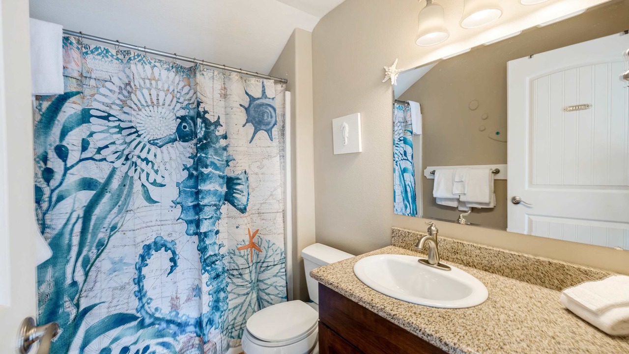 Photo of Bathroom in Depoe Bay