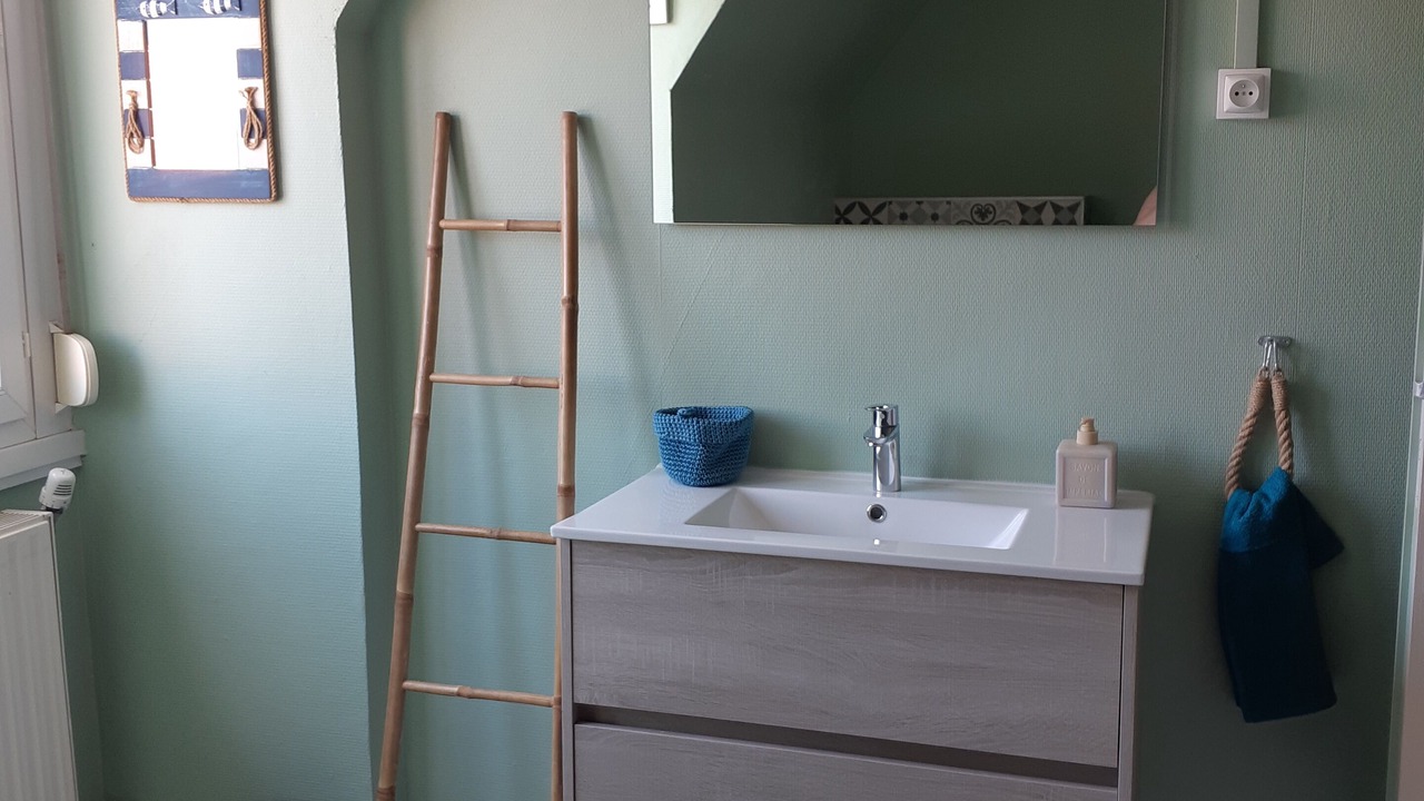 Photo of Bathroom in Le Portel