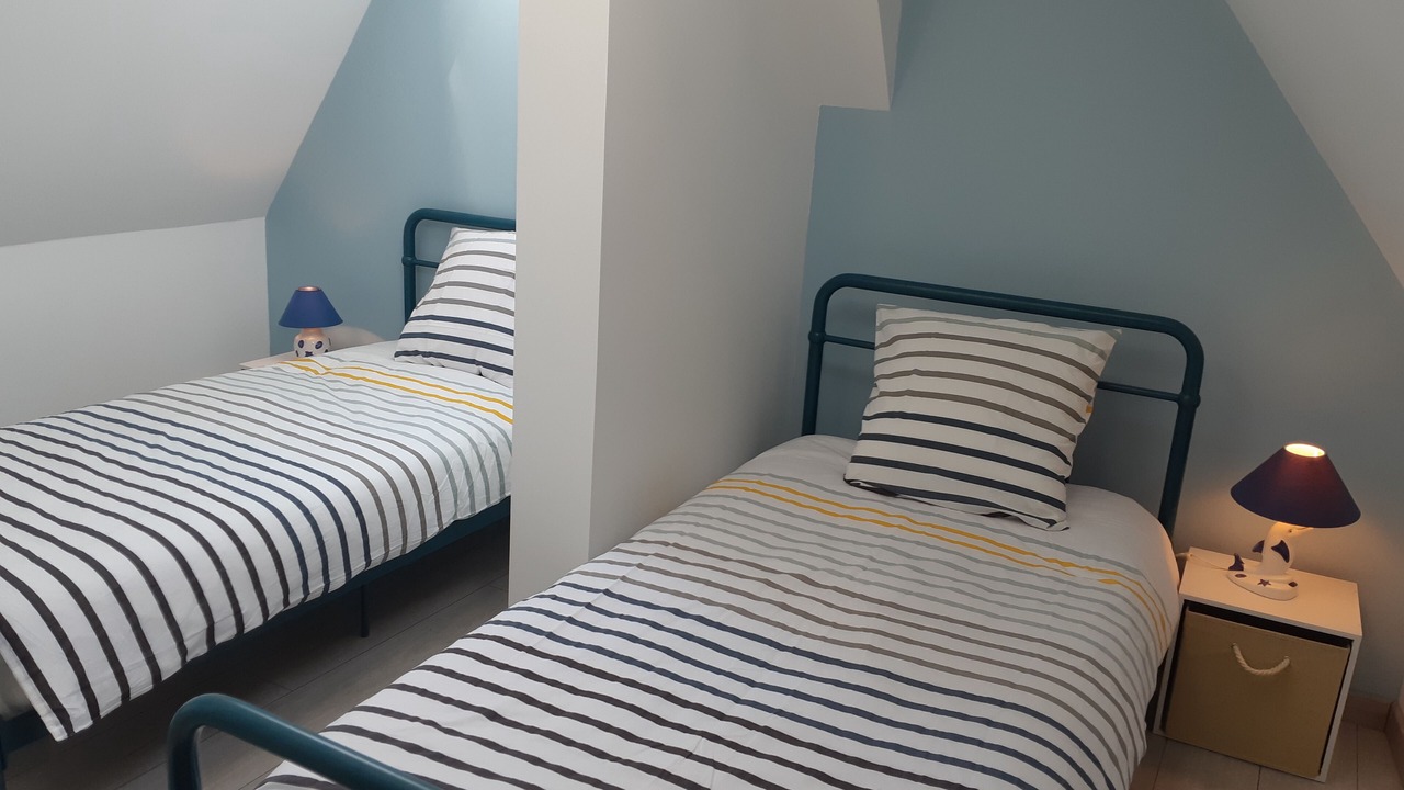 Photo of Bedroom in Le Portel