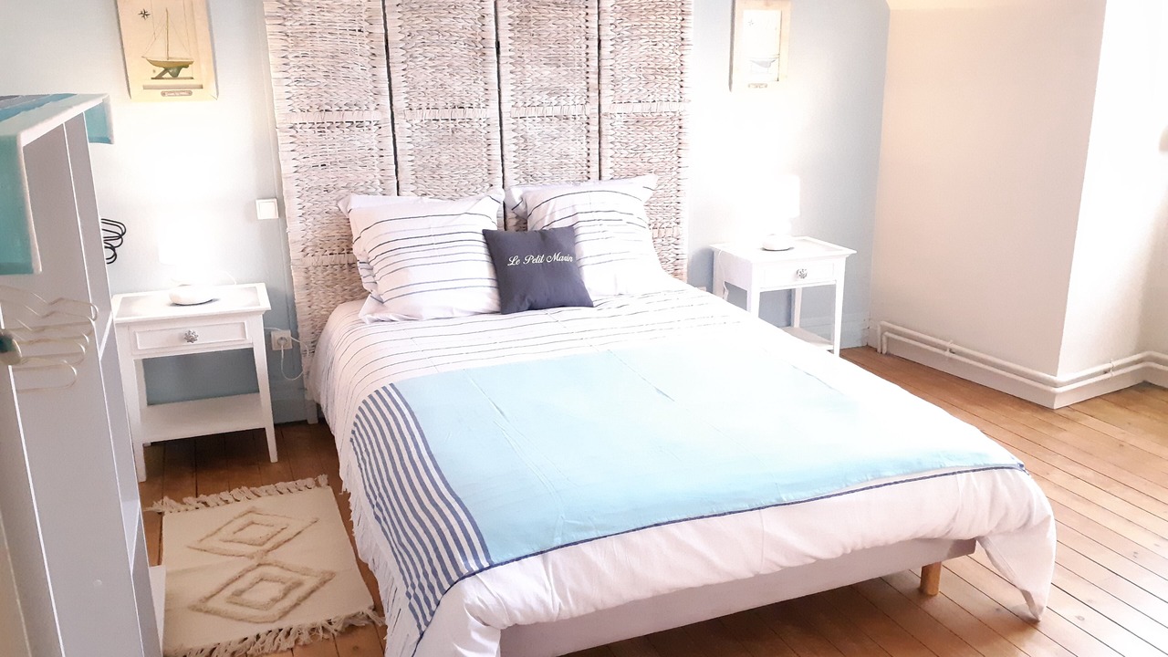 Photo of Bedroom in Le Portel