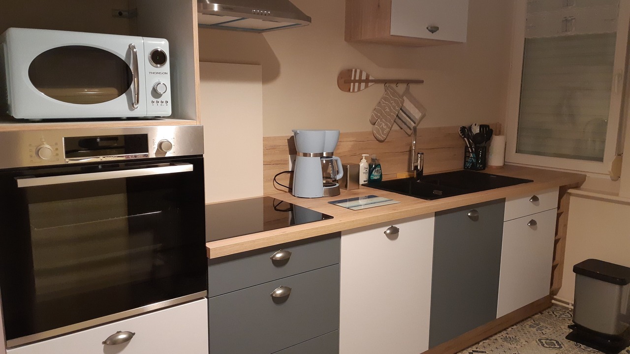 Photo of Kitchen in Le Portel