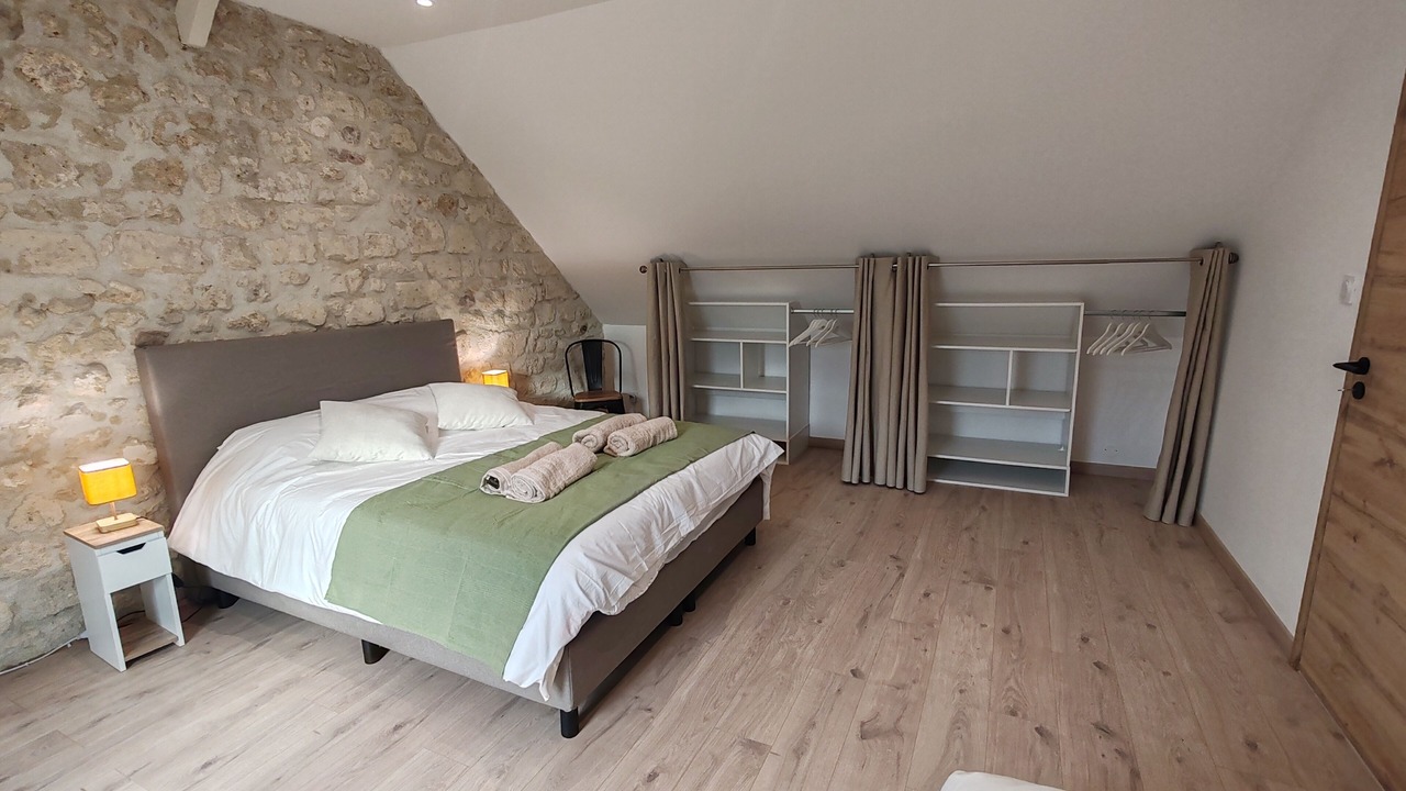 Photo of Bedroom in Brancourt-en-Laonnois