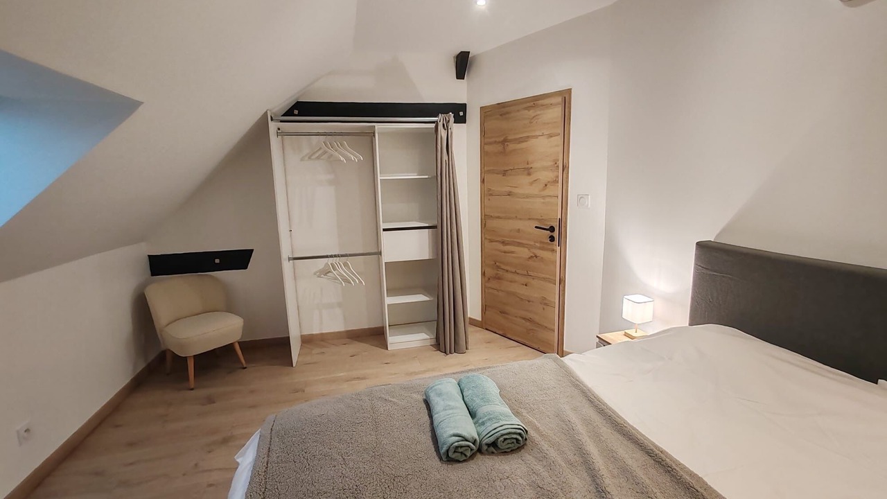Photo of Bedroom in Brancourt-en-Laonnois