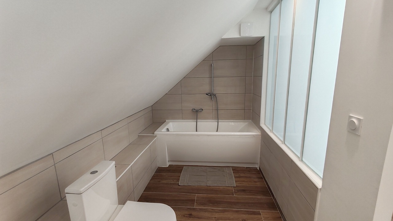 Photo of Bathroom in Brancourt-en-Laonnois