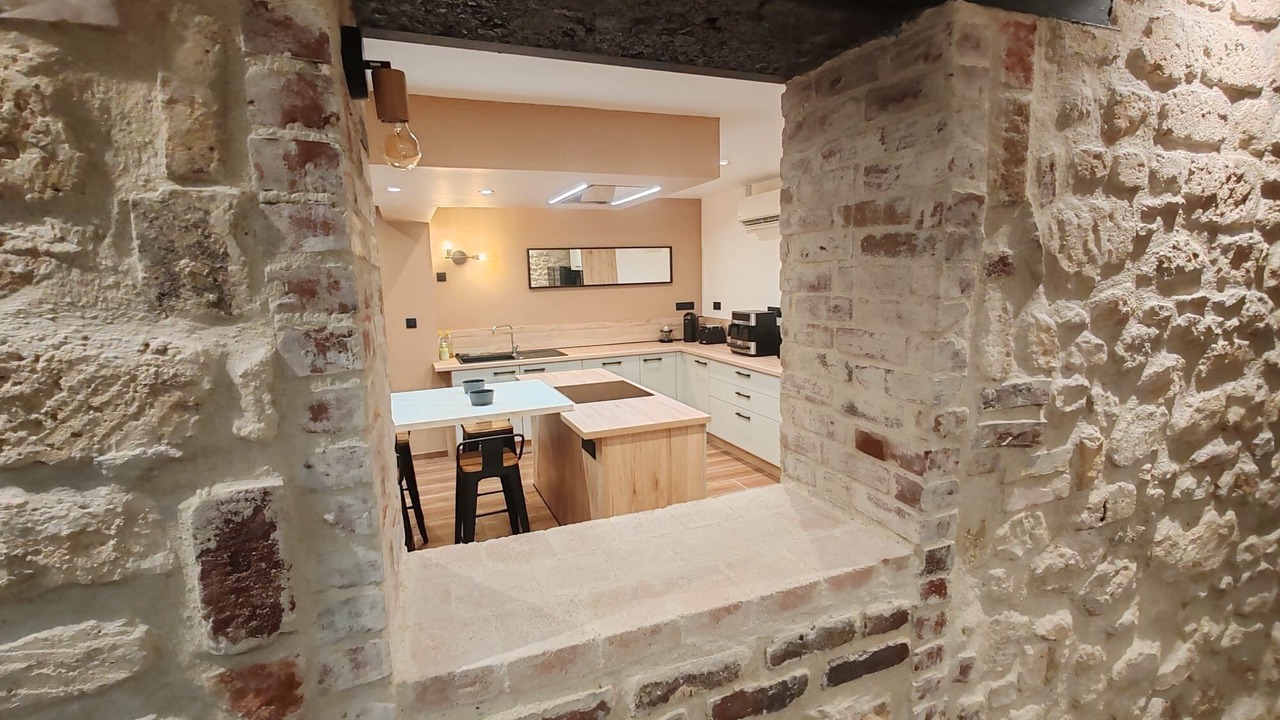 Photo of Kitchen in Brancourt-en-Laonnois