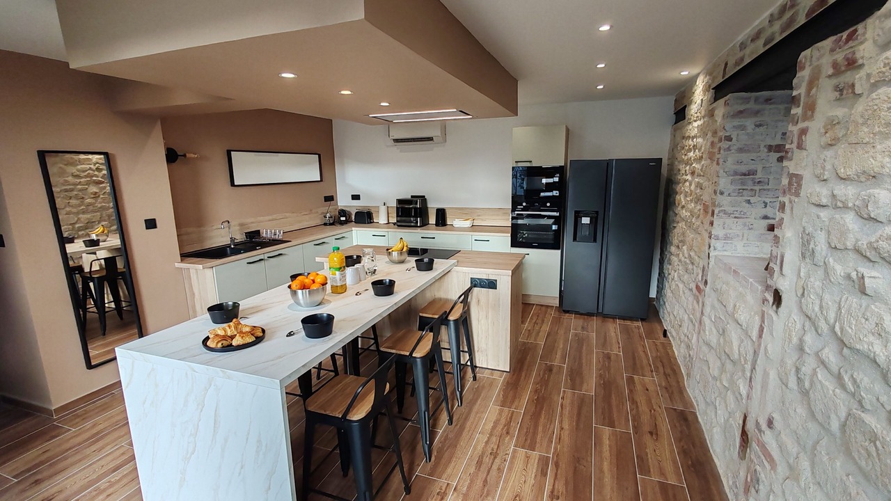 Photo of Kitchen in Brancourt-en-Laonnois