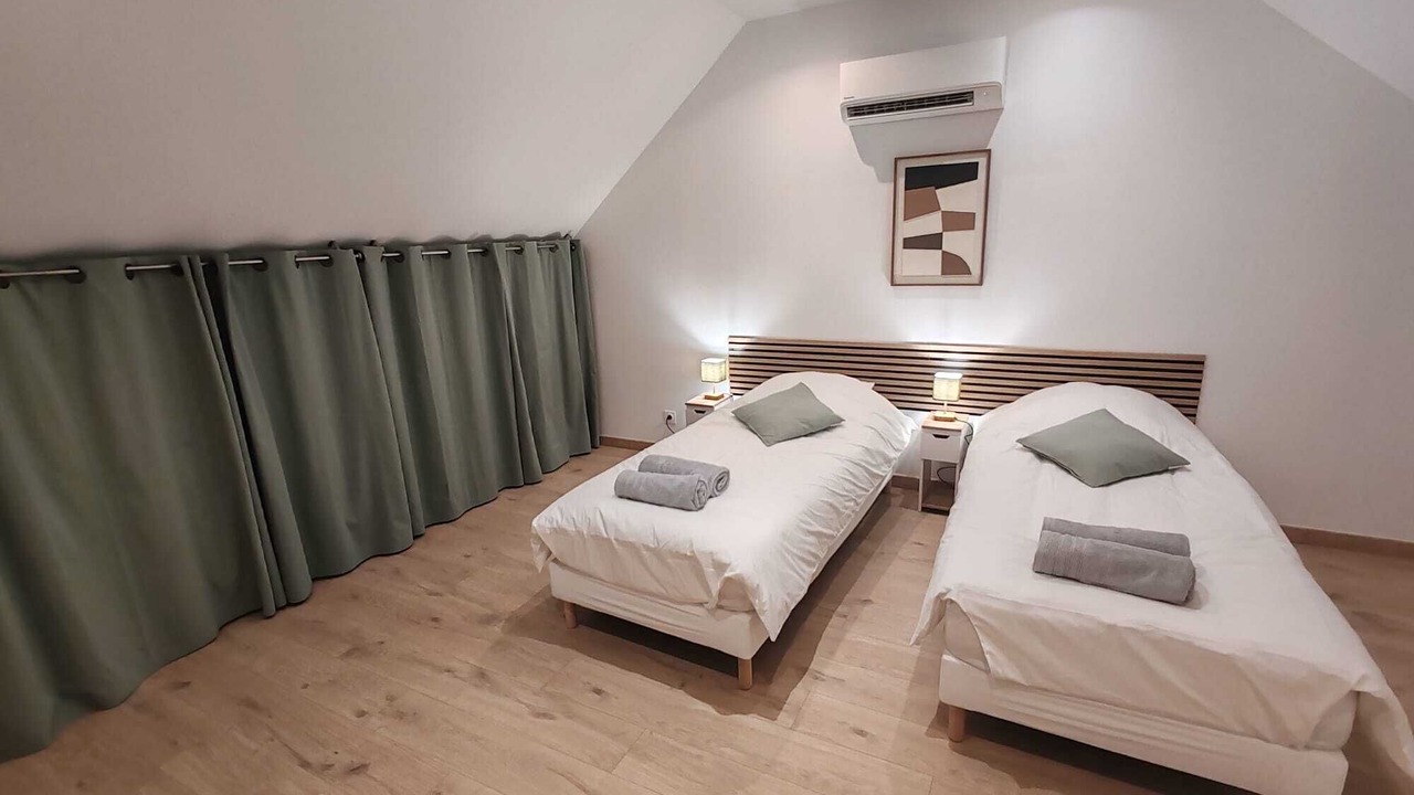 Photo of Bedroom in Brancourt-en-Laonnois