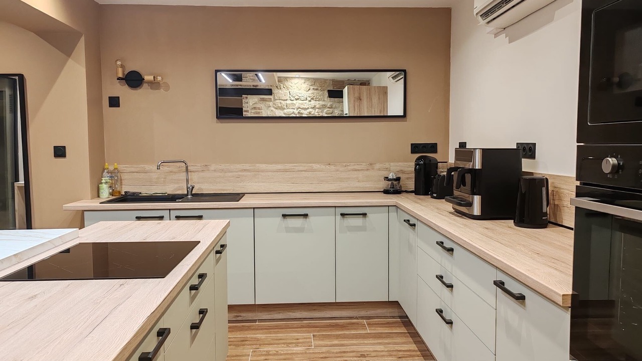 Photo of Kitchen in Brancourt-en-Laonnois