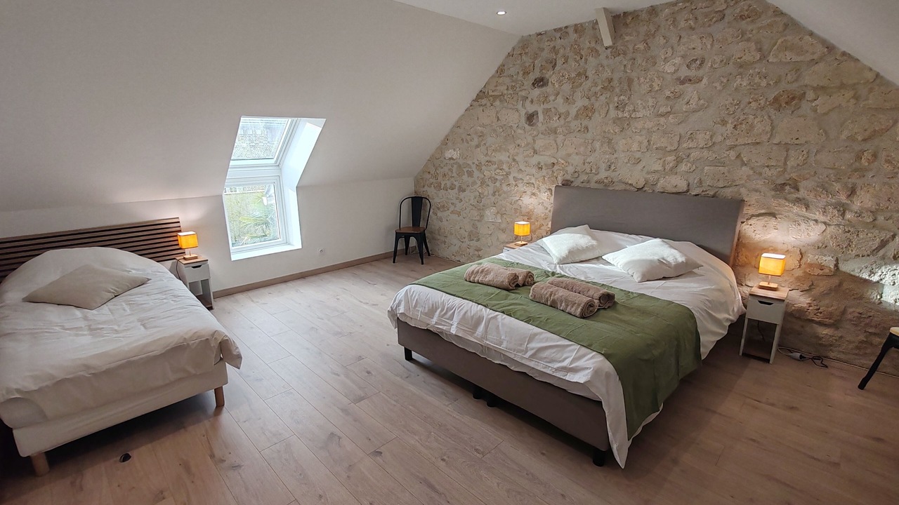 Photo of Bedroom in Brancourt-en-Laonnois