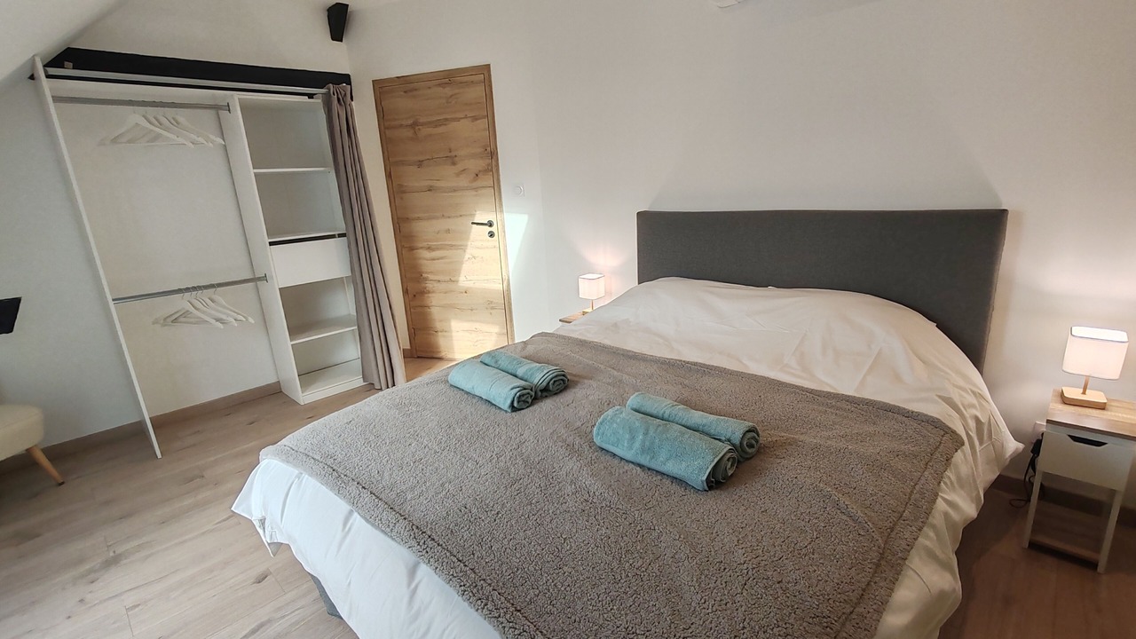 Photo of Bedroom in Brancourt-en-Laonnois