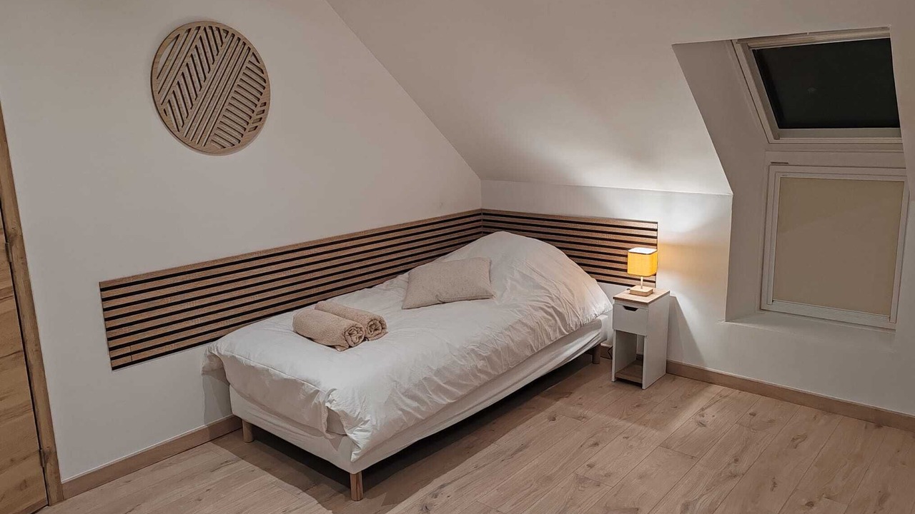 Photo of Bedroom in Brancourt-en-Laonnois