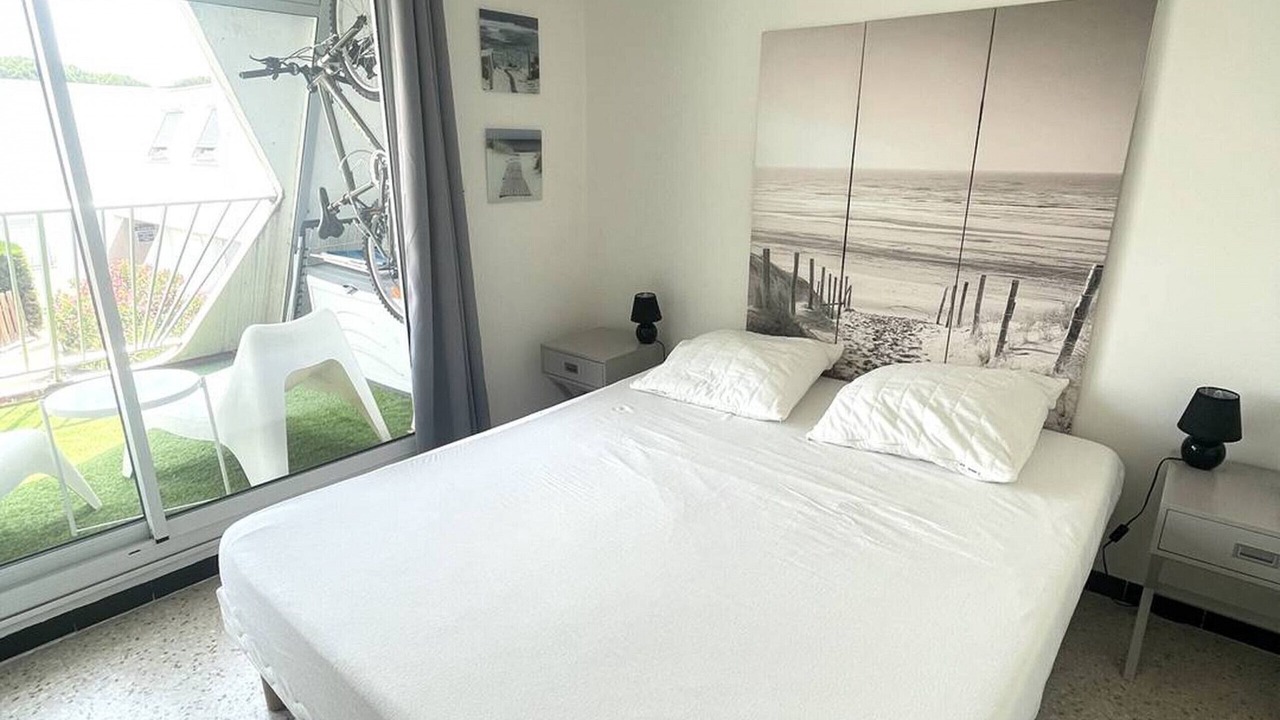Photo of Bedroom in La Petite Motte