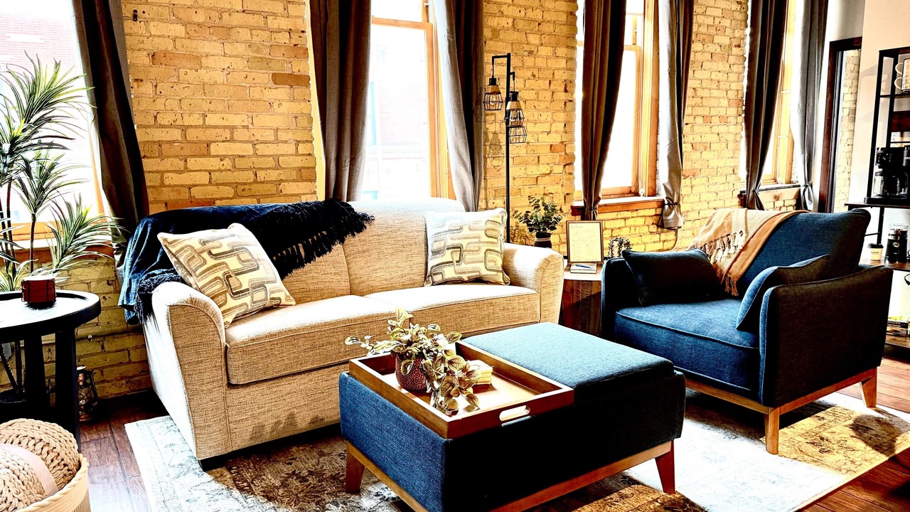 Photo of Bedroom in Canal Park