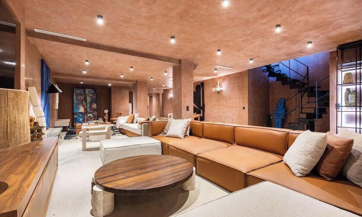 Photo of Livingroom in Bonne-Nouvelle