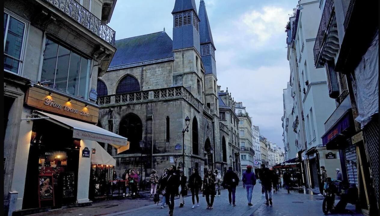 Photo of Others in Bonne-Nouvelle