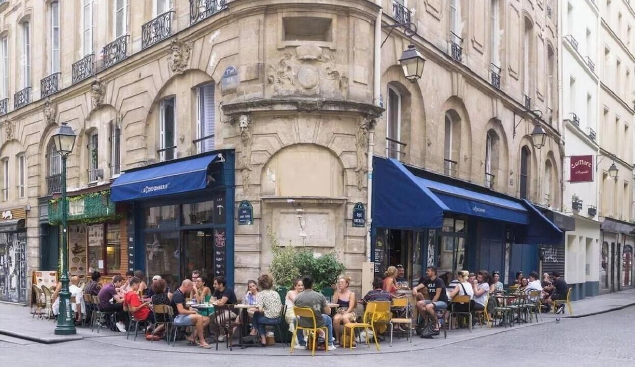 Photo of Outdoor in Bonne-Nouvelle