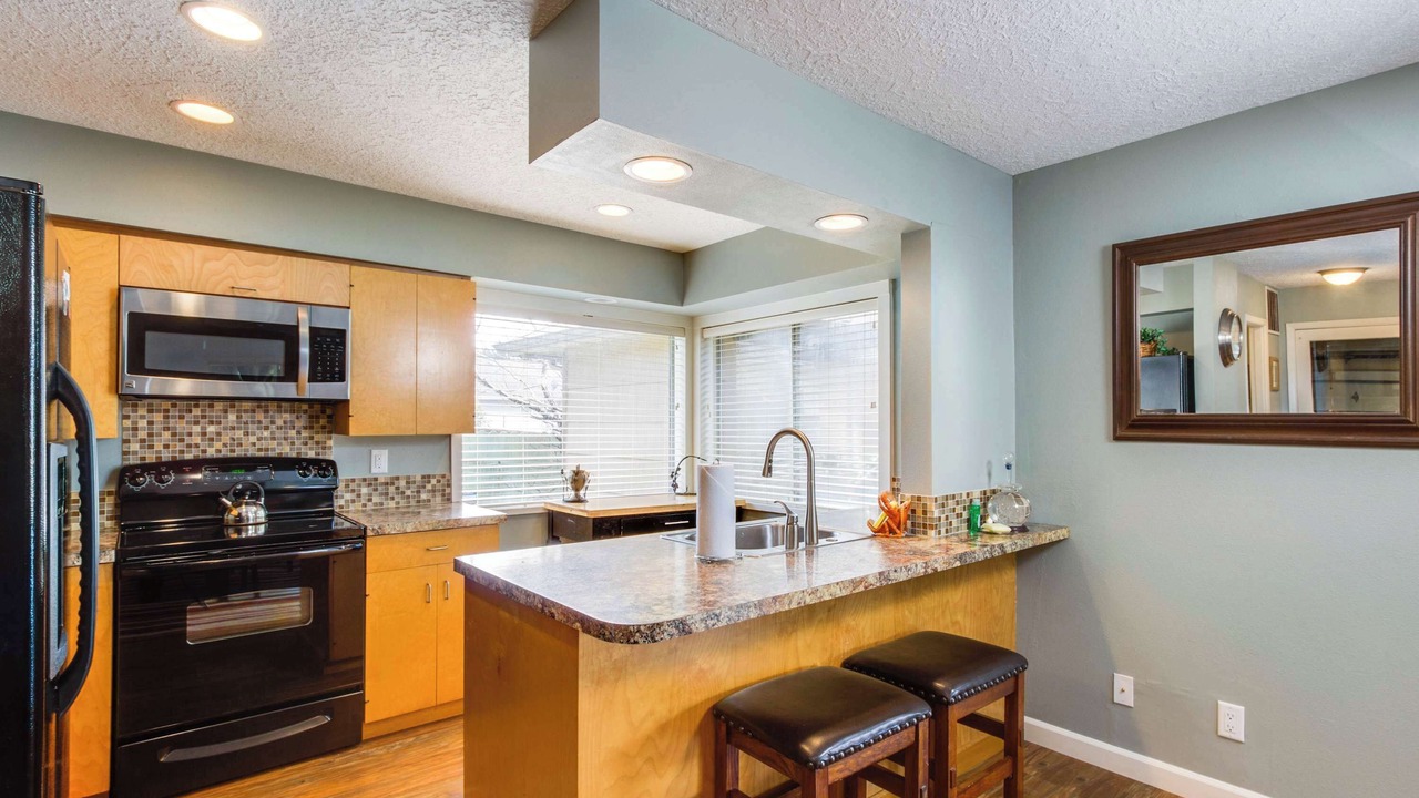 Photo of Kitchen in Roads End