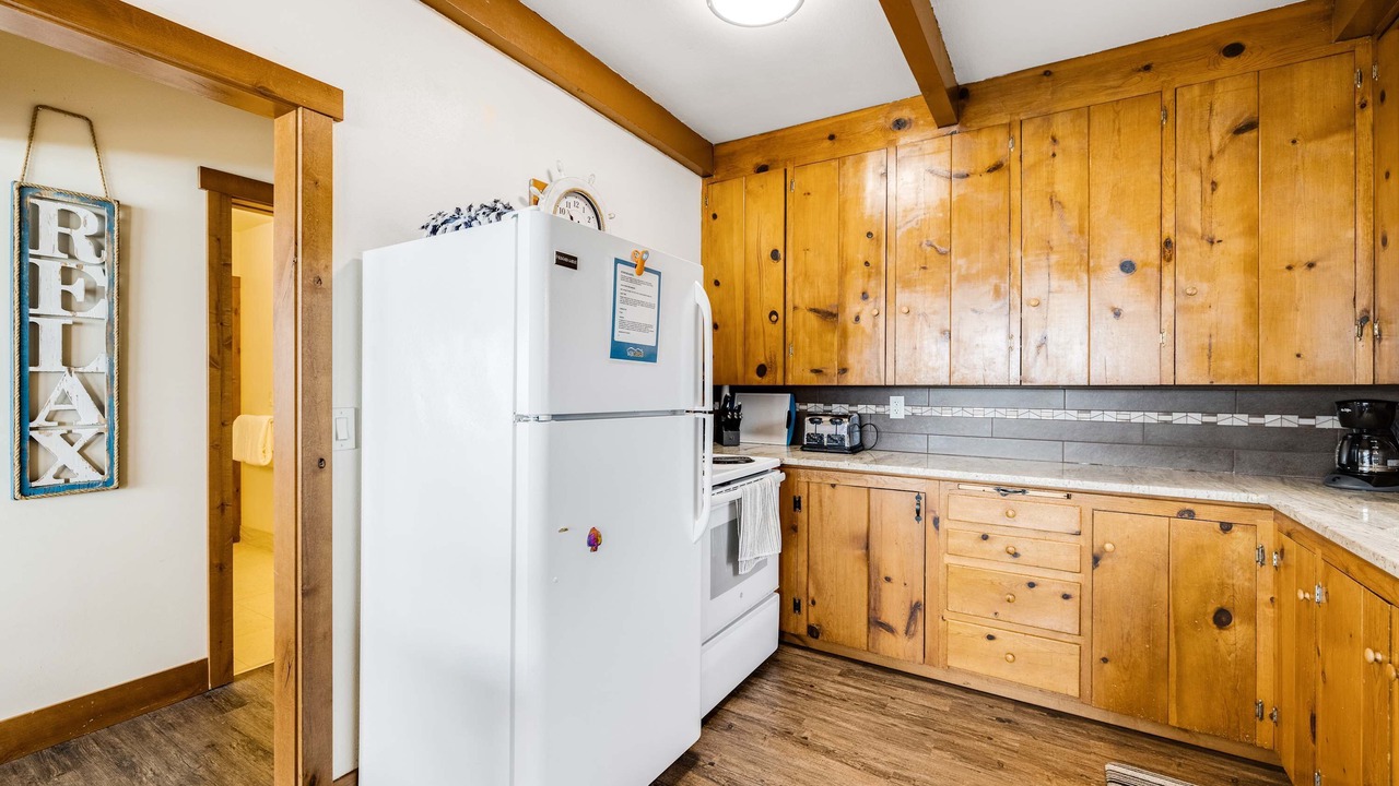 Photo of Kitchen in Gleneden Beach