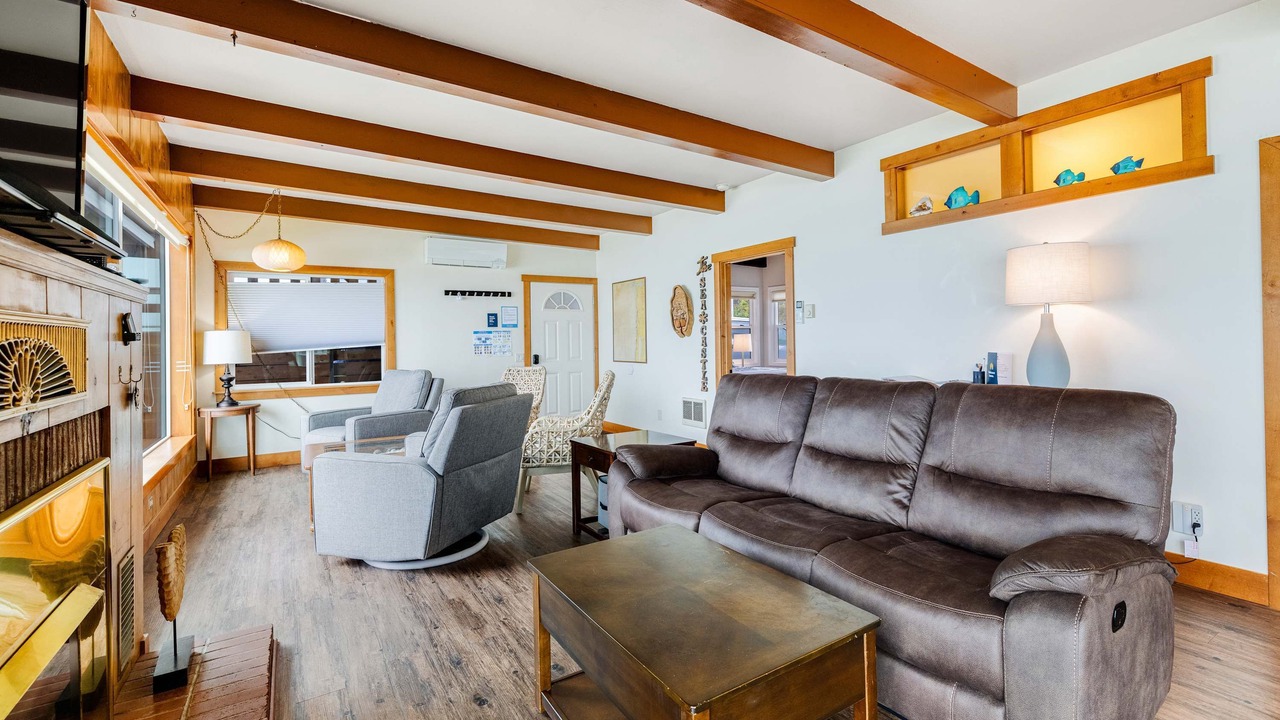 Photo of Livingroom in Gleneden Beach