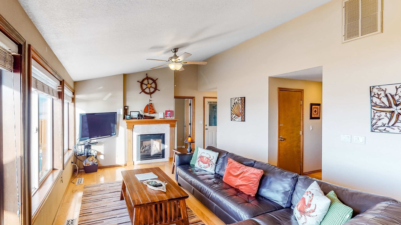 Photo of Livingroom in Gleneden Beach