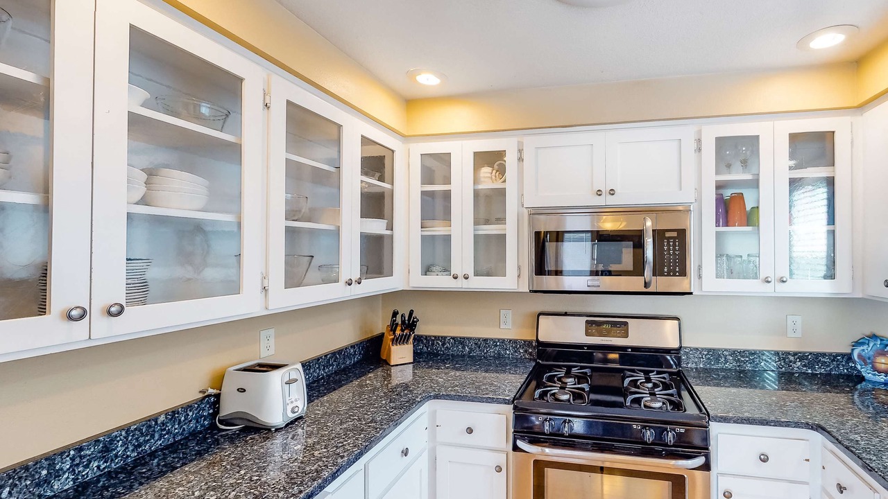 Photo of Kitchen in Gleneden Beach