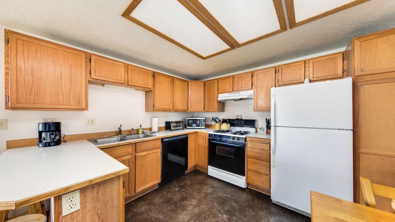 Photo of Kitchen in Gleneden Beach