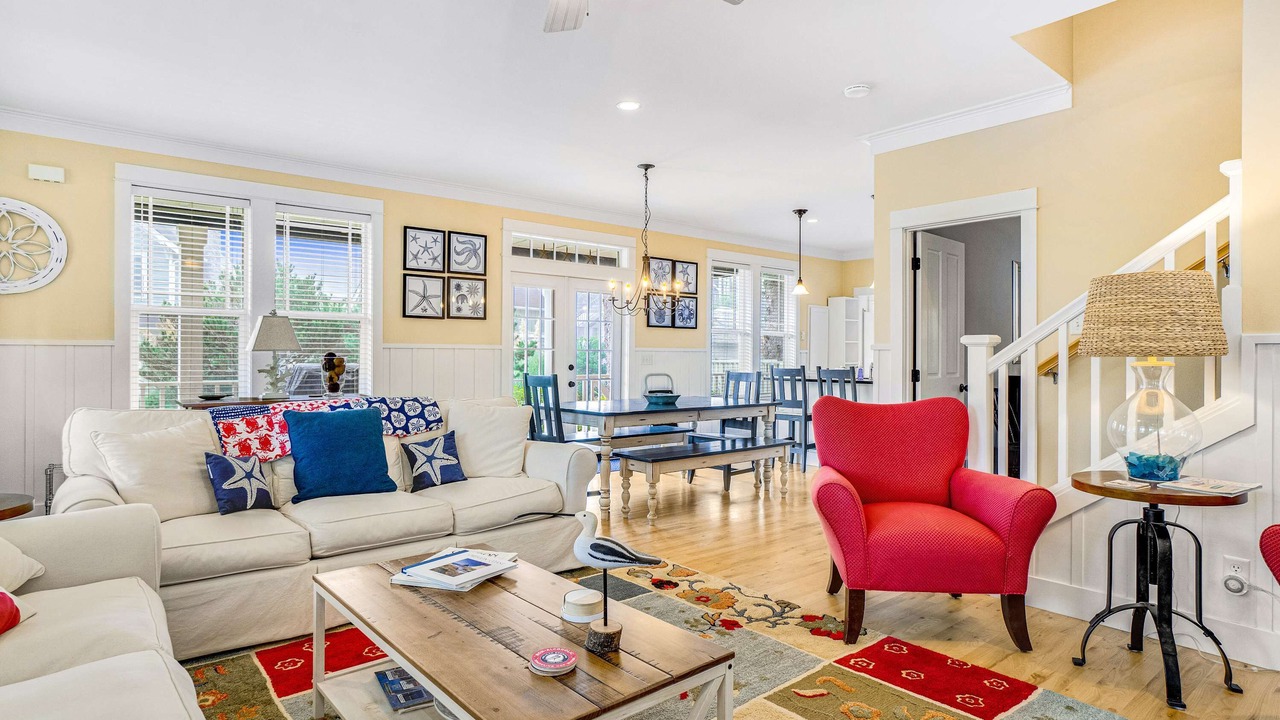 Photo of Livingroom in Nelscott