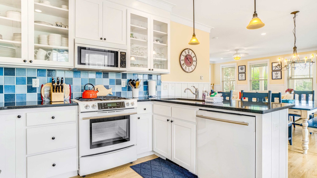 Photo of Kitchen in Nelscott