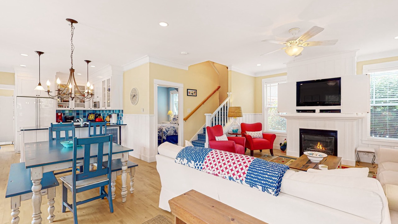 Photo of Livingroom in Nelscott