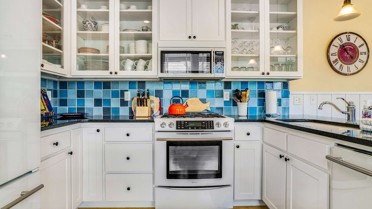 Photo of Kitchen in Nelscott