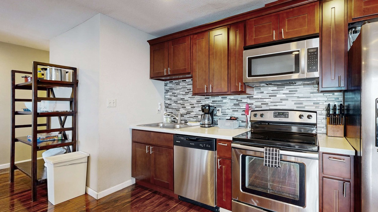 Photo of Kitchen in Lincoln City