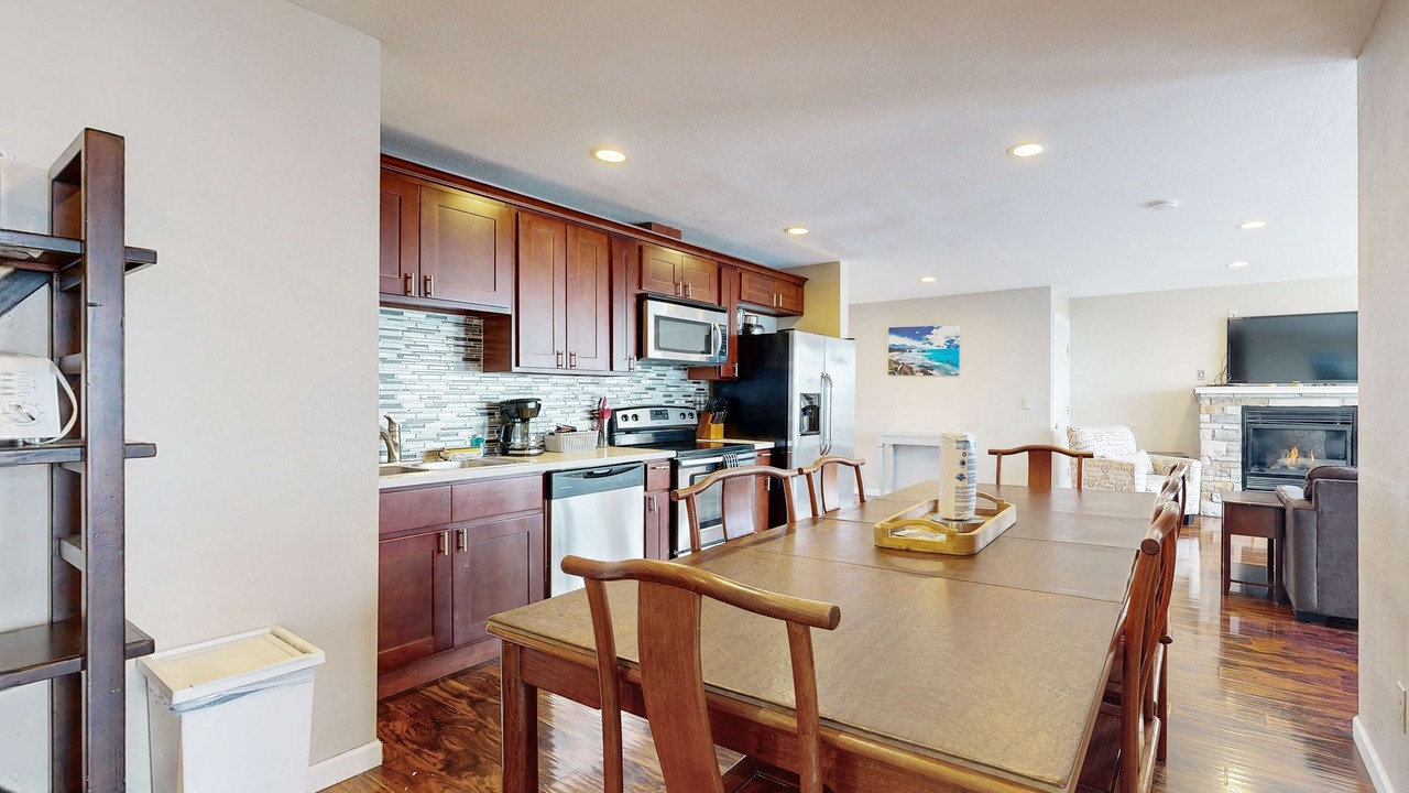 Photo of Kitchen in Lincoln City