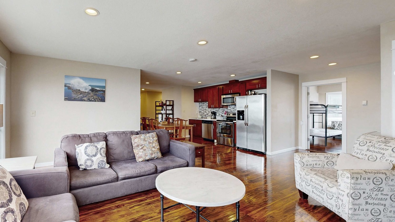 Photo of Livingroom in Lincoln City