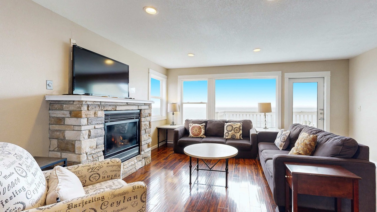Photo of Livingroom in Lincoln City