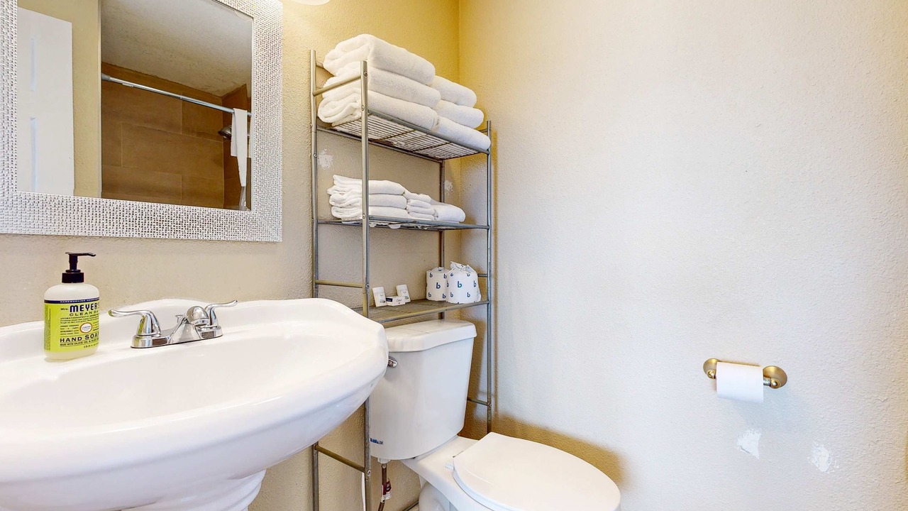 Photo of Bathroom in Lincoln City