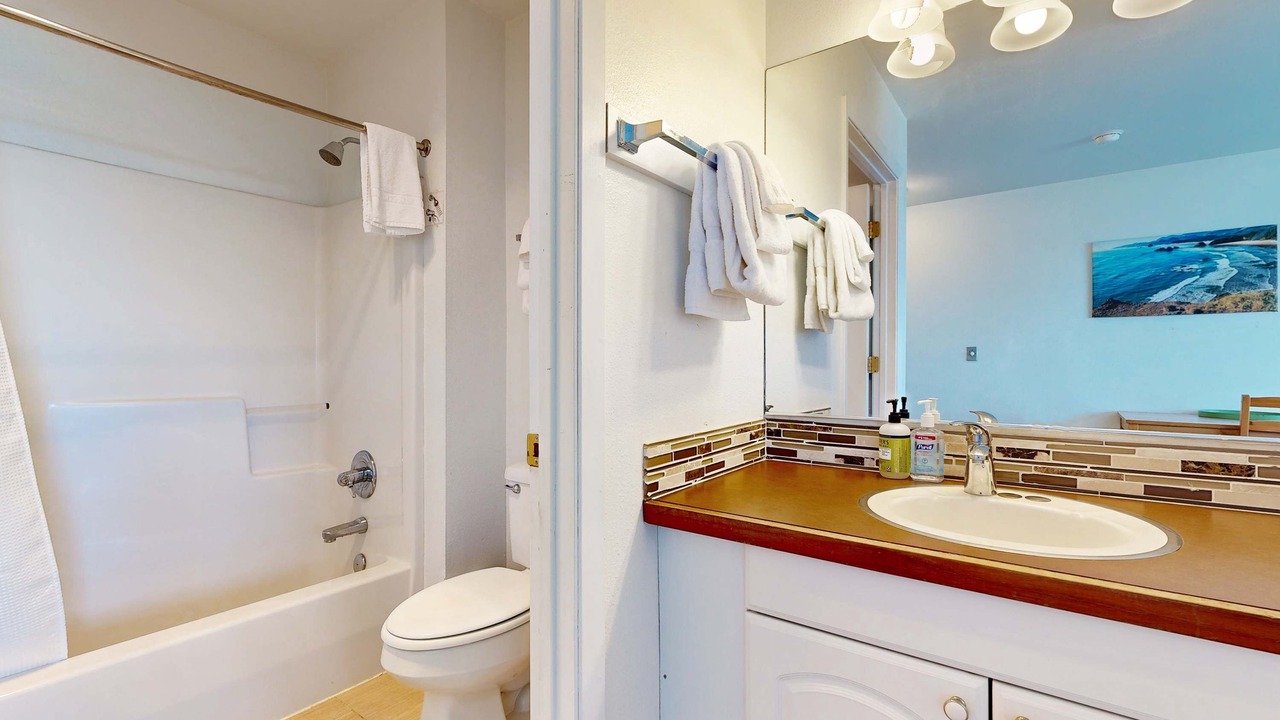 Photo of Bathroom in Lincoln City