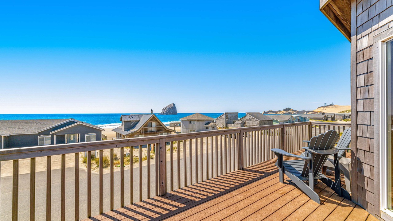 Photo of Patio Balcony in Kiwanda Shores