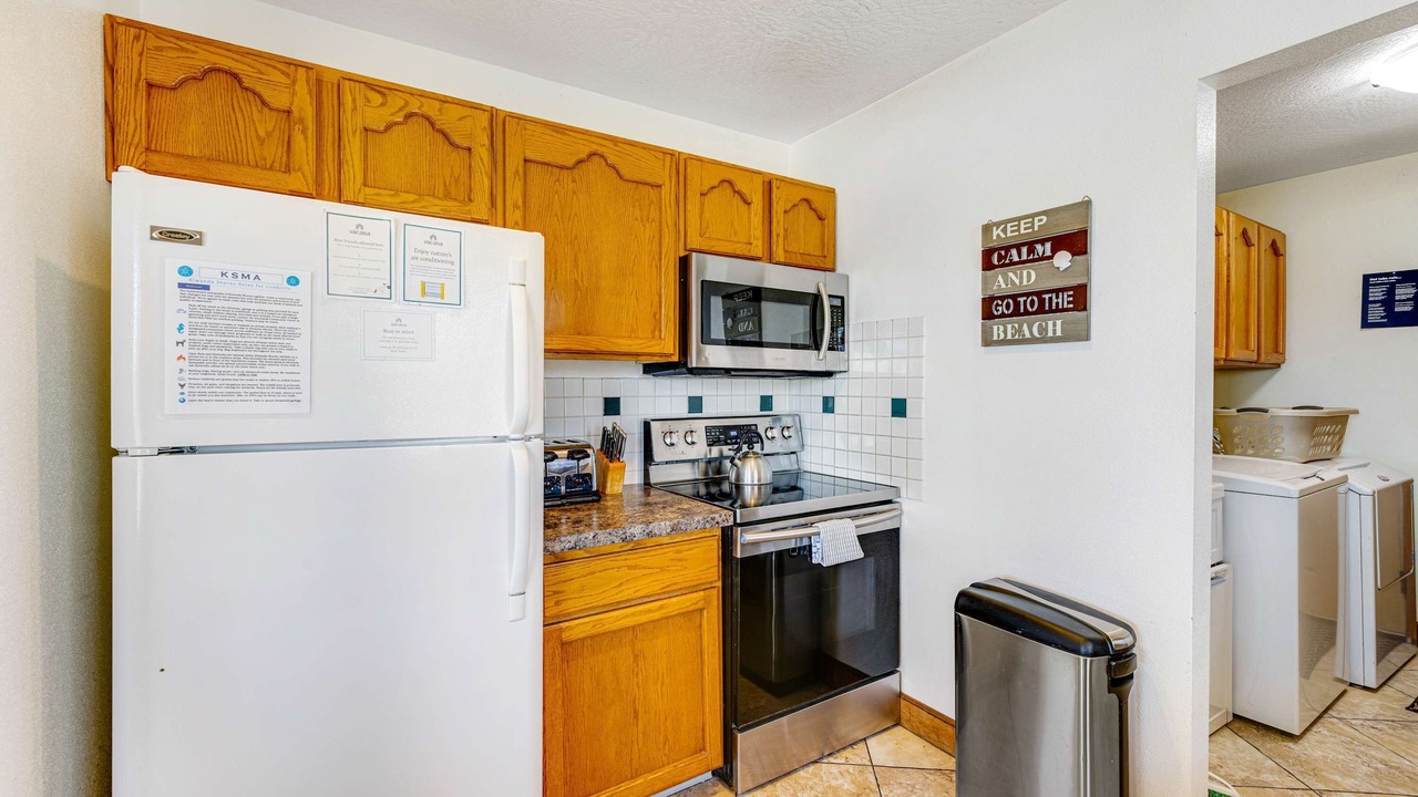 Photo of Kitchen in Kiwanda Shores
