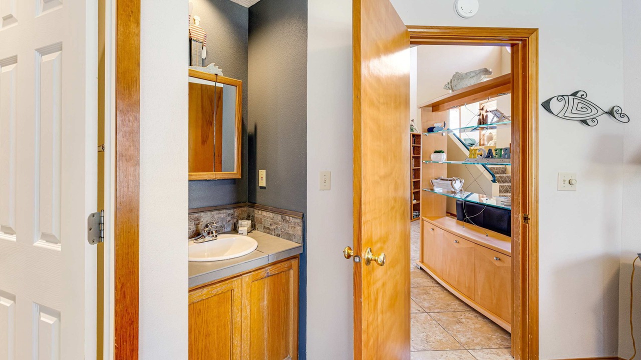 Photo of Bathroom in Kiwanda Shores