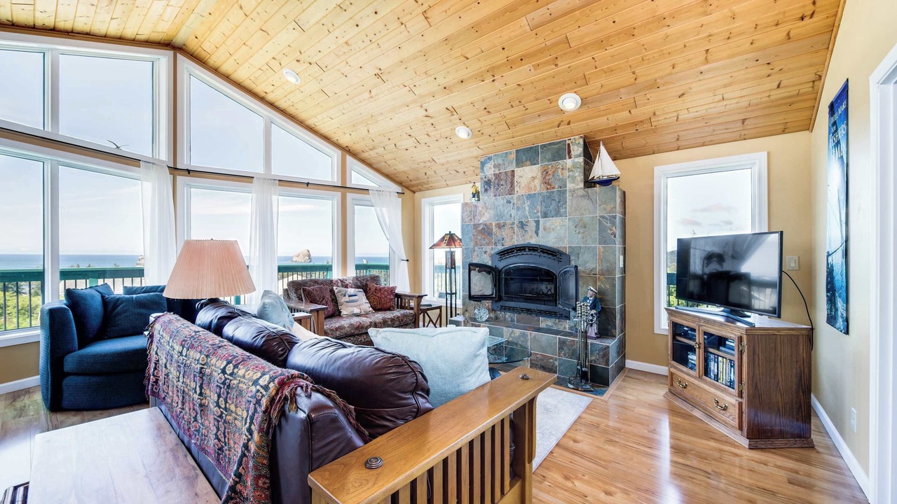 Photo of Livingroom in Pacific City