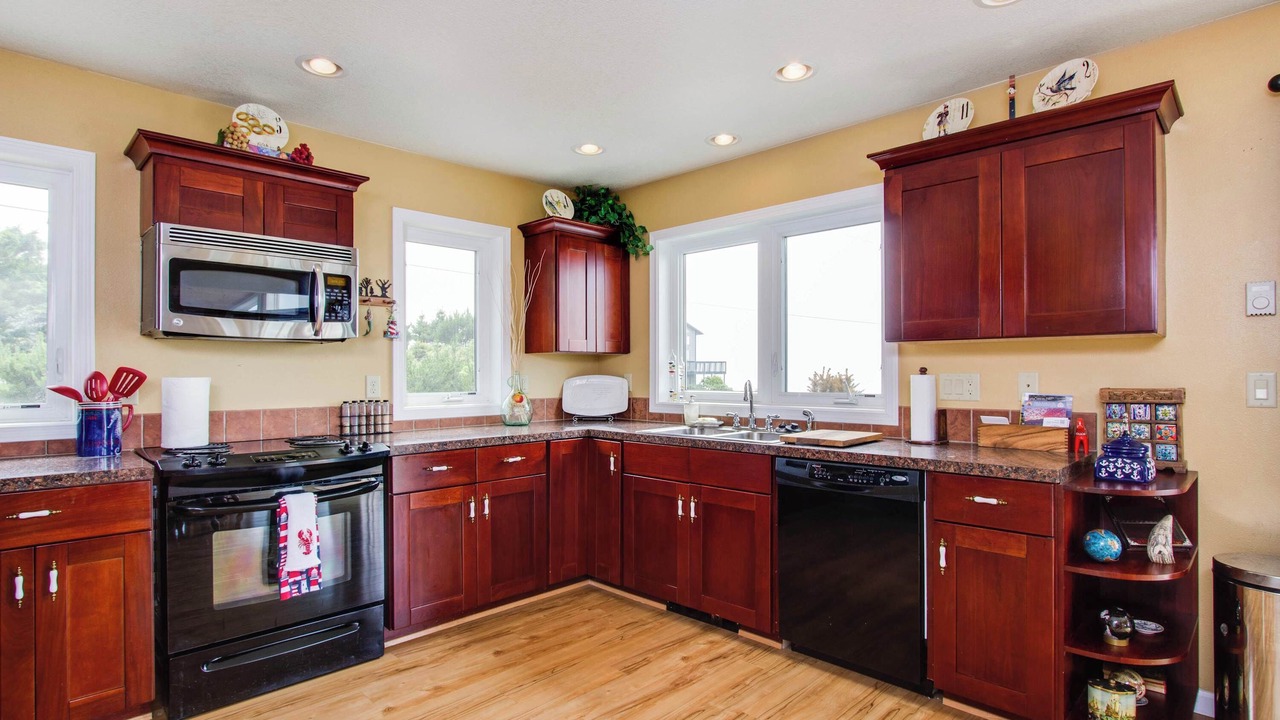 Photo of Kitchen in Pacific City