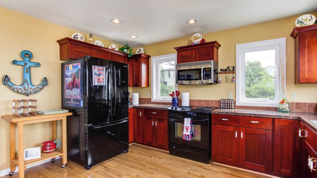 Photo of Kitchen in Pacific City